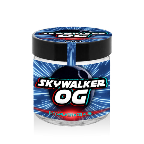 Skywalker OG 60ml Glass Jars (3.5g)