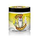 Sour Lemonade 120ml Glass Jars (7g)