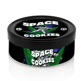 Space Cookies 100ml Tuna Tin Stickers (3.5g)