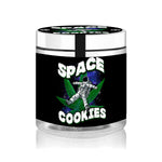 Space Cookies 120ml Glass Jars (7g)