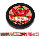 Strawberry 100ml Tuna Tin Stickers (3.5g)