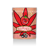 Strawberry Ready Made Mylar Bags (3.5g)