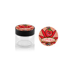 Strawberry 15ml Glass Jars (1g)