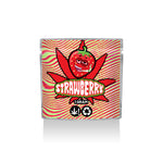 Strawberry Ready Made Mylar Bags (1g)