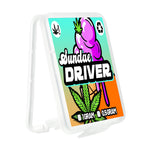 Sundae Driver Concentrate Stickers
