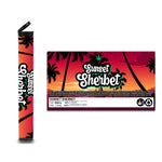 Sunset Sherbet Pre Roll Pop Tops (1g)