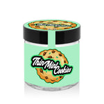 Thin Mint Cookies 60ml Glass Jars (3.5g)