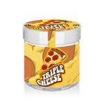 Triple Cheese 60ml Glass Jars (3.5g)