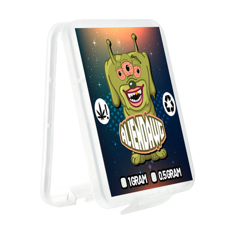 Alien Dawg Concentrate Stickers