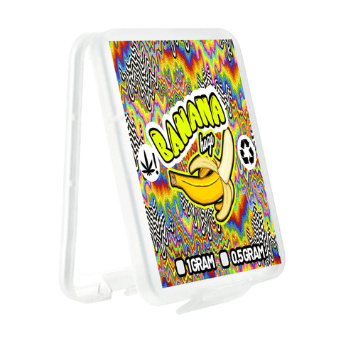 Banana Haze Concentrate Stickers