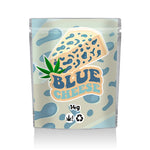 Blue Cheese Ready Made Mylar Bags (14g)
