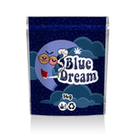 Blue Dream Ready Made Mylar Bags (14g)