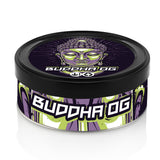 Buddha OG 100ml Tuna Tin Stickers (3.5g)