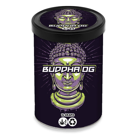 Buddha OG 400ml Tuna Tins (14g)