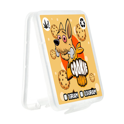 Cookie Dawg Concentrate Stickers