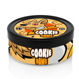 Cookie Dawg 100ml Tuna Tin Stickers (3.5g)