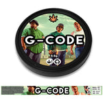 G-Code 100ml Tuna Tin Stickers (3.5g)