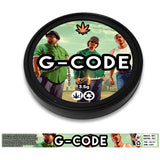 G-Code 100ml Tuna Tin Stickers (3.5g)