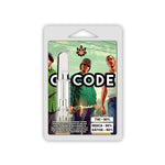 G-Code Vape Cartridge Blister Pack