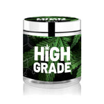 High Grade 120ml Glass Jars (7g)