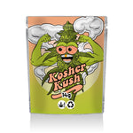 Kosher Kush Ready Made Mylar Bags (14g)