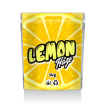 Lemon Haze Ready Made Mylar Bags (14g)