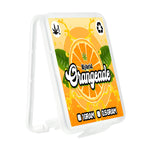 Orangeade Concentrate Stickers