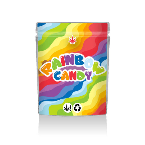 Rainbow Candy Ready Made Mylar Bags (3.5g)