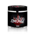 Rebel God Smoke 120ml Glass Jars (7g)