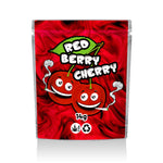 Red Berry Cherry Ready Made Mylar Bags (14g)