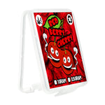 Red Berry Cherry Concentrate Stickers