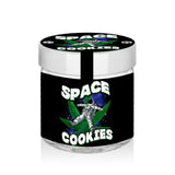 Space Cookies OG 60ml Glass Jars Stickers (3.5g)