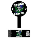 Space Cookies 60ml Glass Jars (3.5g)