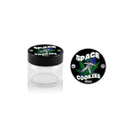 Space Cookies 15ml Glass Jars (1g)