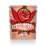 Strawberry Ready Made Mylar Bags (14g)