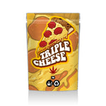 Triple Cheese Ready Made Mylar Bags (7g)