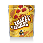 Triple Cheese Ready Made Mylar Bags (14g)