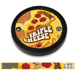 Triple Cheese 100ml Tuna Tin Stickers (3.5g)