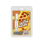Triple Cheese Vape Cartridge Blister Pack