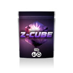 Z-Cube Ready Made Mylar Bags (3.5g)